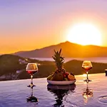 Ulugoel 2 Bedroom Seaview With Private Pool Калкан