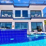 Вилла Ulugoel 2 Bedroom Seaview With Private Pool Калкан