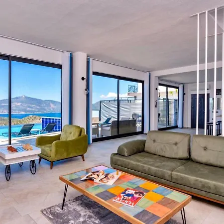 Villa Ulugoel 2 Bedroom Seaview With Private Pool *