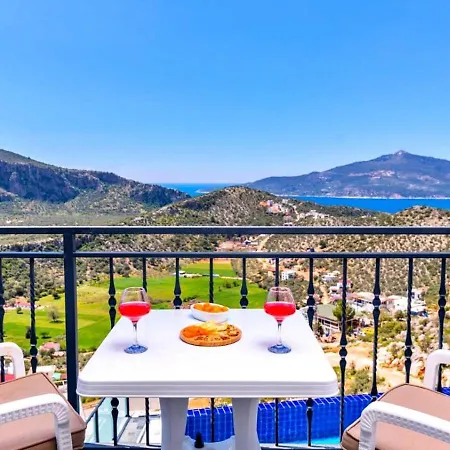 Ulugoel 2 Bedroom Seaview With Private Pool Villa *