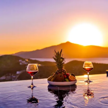 Ulugoel 2 Bedroom Seaview With Private Pool Kalkan