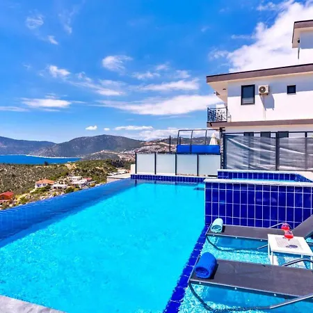 Ulugoel 2 Bedroom Seaview With Private Pool *