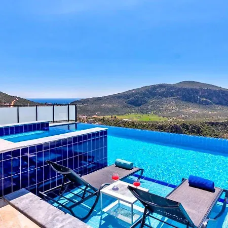 Villa Ulugoel 2 Bedroom Seaview With Private Pool *