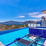 别墅 Ulugoel 2 Bedroom Seaview With Private Pool 卡尔坎