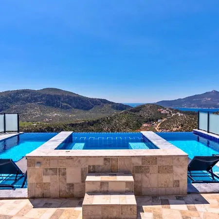 别墅 Ulugoel 2 Bedroom Seaview With Private Pool *