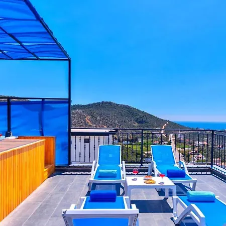 Ulugoel 2 Bedroom Seaview With Private Pool 别墅