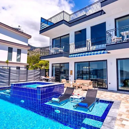 Ulugoel 2 Bedroom Seaview With Private Pool