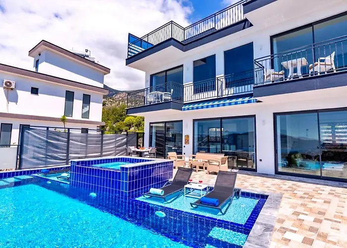 Ulugoel 2 Bedroom Seaview With Private Pool