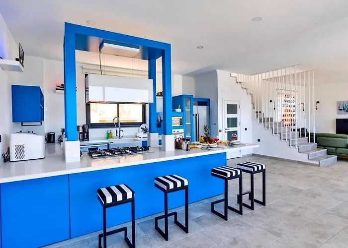 别墅 Ulugoel 2 Bedroom Seaview With Private Pool *