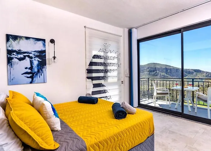 别墅 Ulugoel 2 Bedroom Seaview With Private Pool 卡尔坎