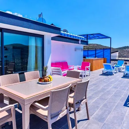 Villa Ulugoel 2 Bedroom Seaview With Private Pool